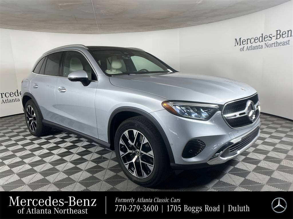 2025 Mercedes-Benz GLC GLC 350e — SUV — 2,913 mi — Duluth, GA