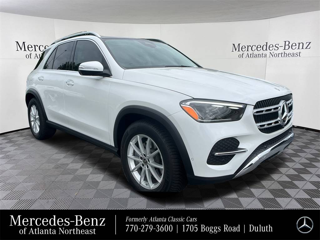 2025 Mercedes-Benz GLE GLE 350 — SUV — 944 mi — Duluth, GA