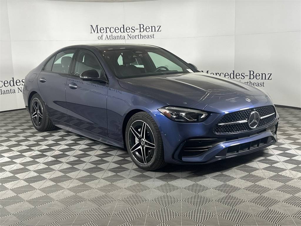 2024 Mercedes-Benz C-Class C 300 — Sedan — 5,591 mi — Duluth, GA