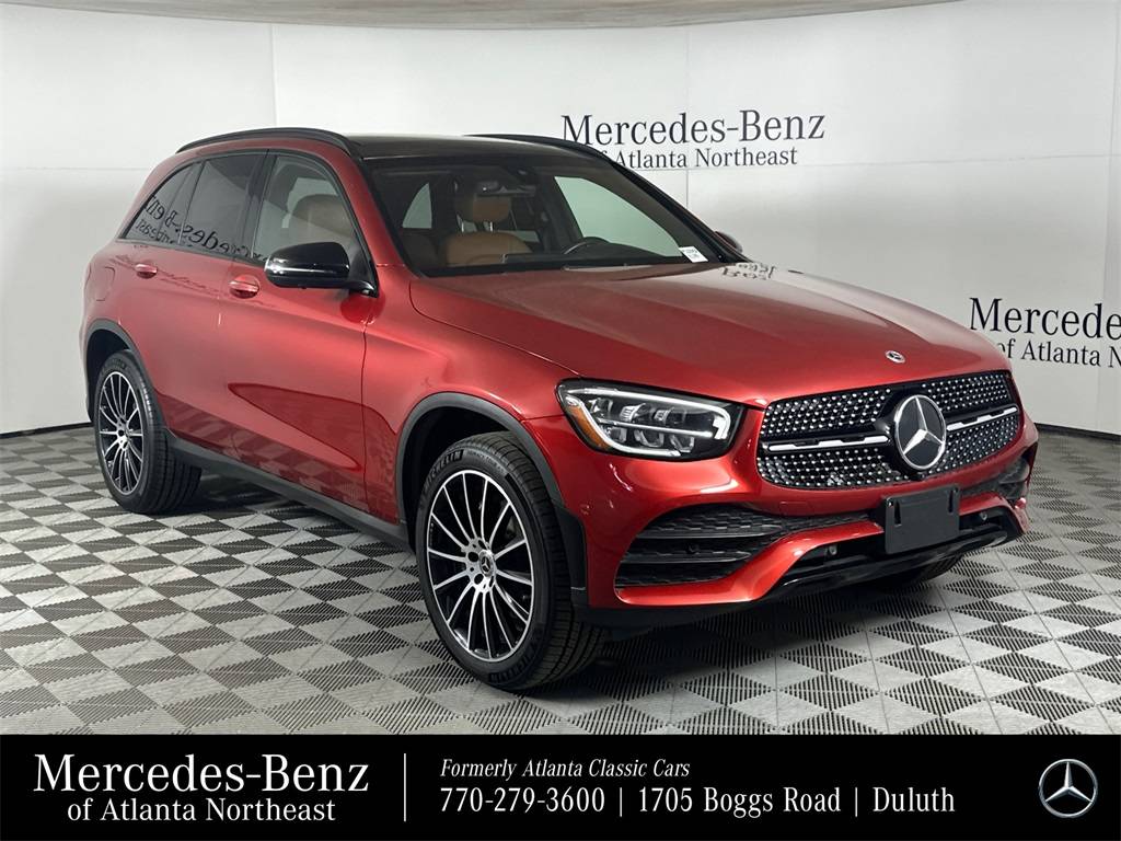 2021 Mercedes-Benz GLC GLC 300 — SUV — 46,589 mi — Duluth, GA