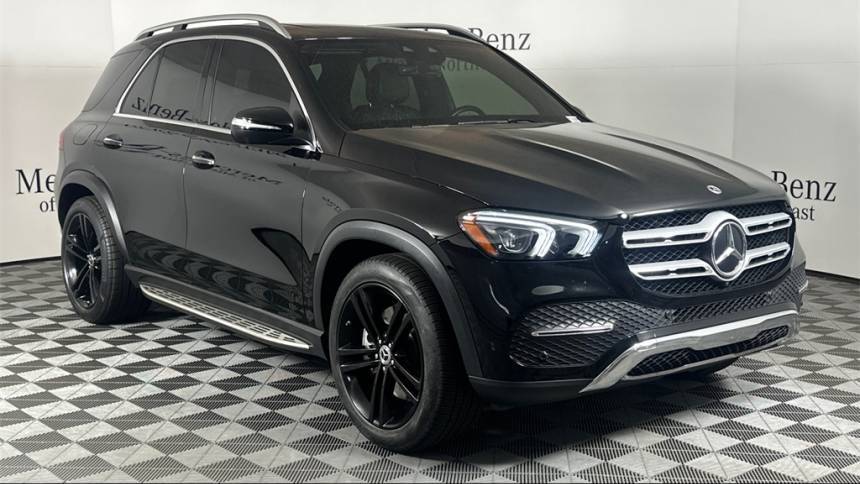 2022 Mercedes-Benz GLE GLE 450 — SUV — 23,265 mi — Duluth, GA