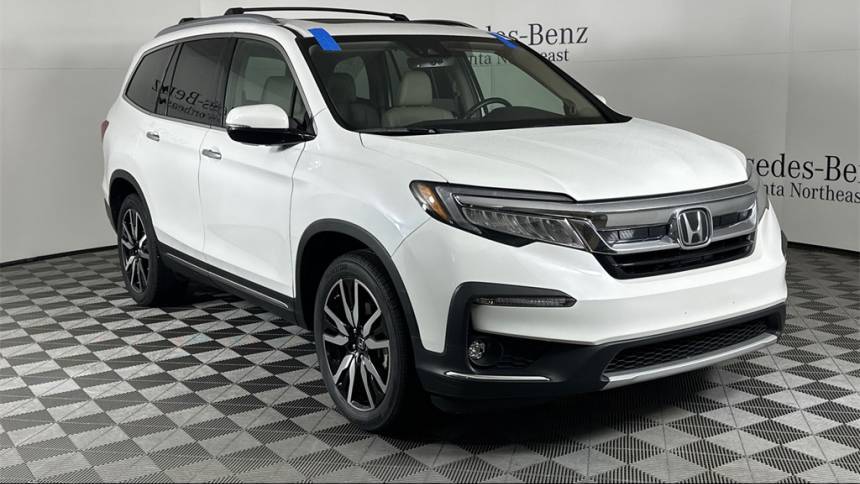 2022 Honda Pilot Elite — SUV — 42,294 mi — Duluth, GA