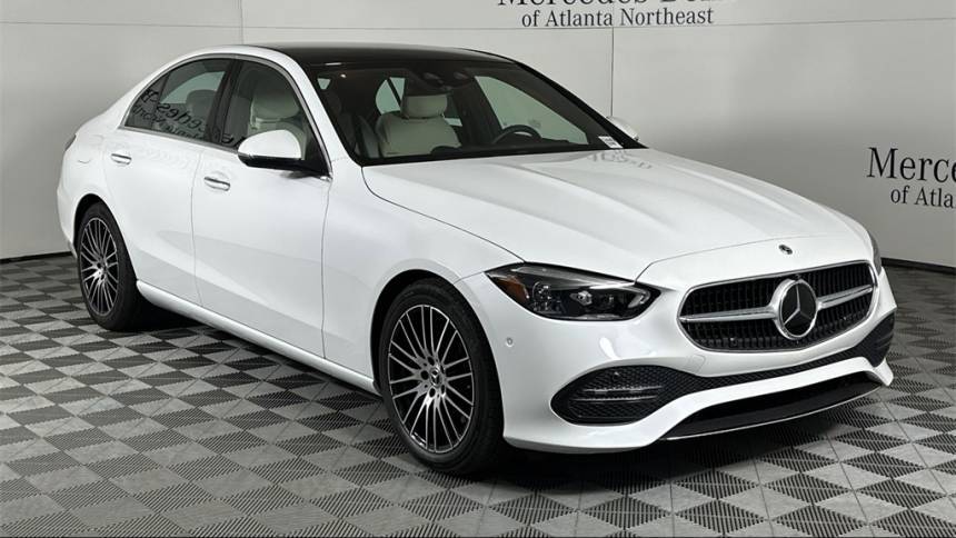 2024 Mercedes-Benz C-Class C 300 — Sedan — 6,126 mi — Duluth, GA