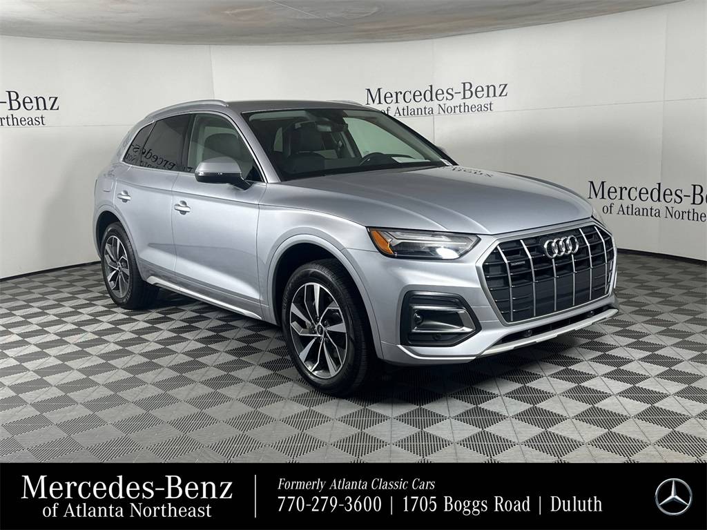 2021 Audi Q5 Premium — SUV — 29,846 mi — Duluth, GA