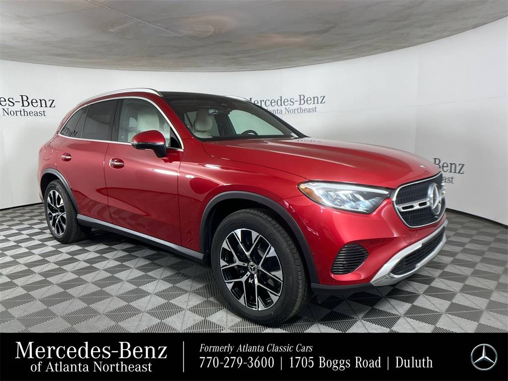 2025 Mercedes-Benz GLC GLC 350e — SUV — 2,311 mi — Duluth, GA