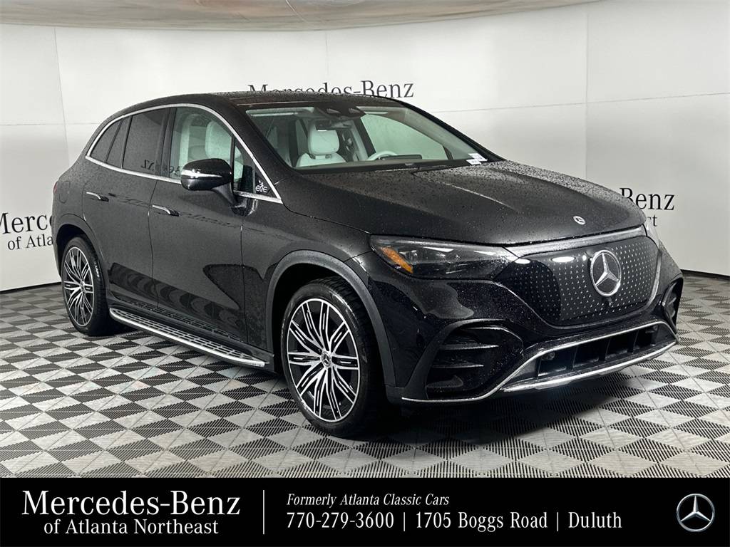 2024 Mercedes-Benz EQE SUV EQE 350+ — SUV — 8,825 mi — Duluth, GA