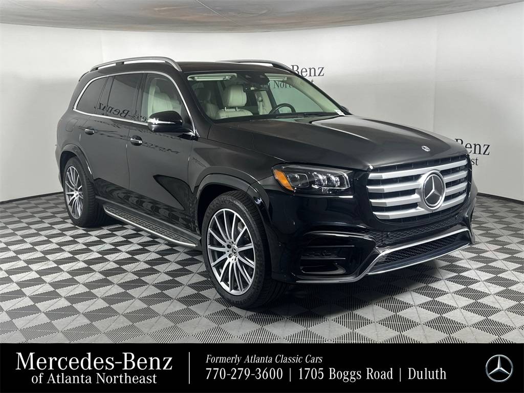 2024 Mercedes-Benz GLS GLS 580 — SUV — 14,595 mi — Duluth, GA