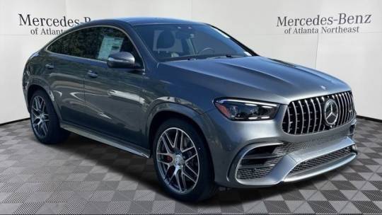 2024 Mercedes-Benz GLE AMG GLE 63 S — SUV — 5,879 mi — Duluth, GA