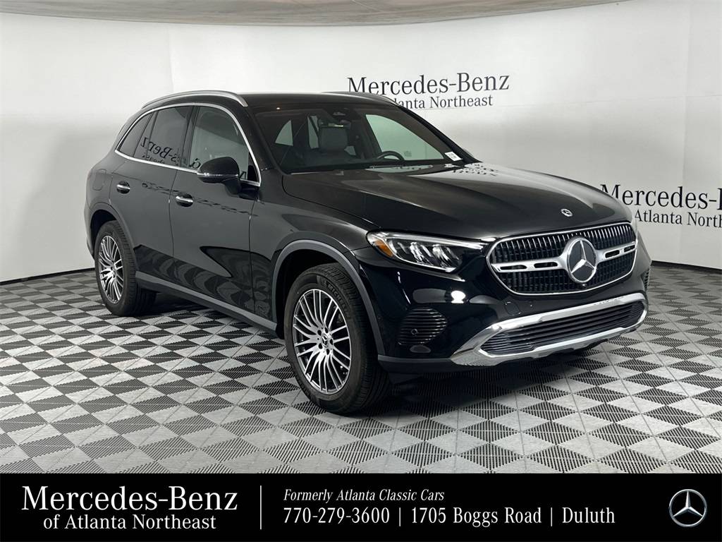 2025 Mercedes-Benz GLC GLC 300 — SUV — 7,669 mi — Duluth, GA
