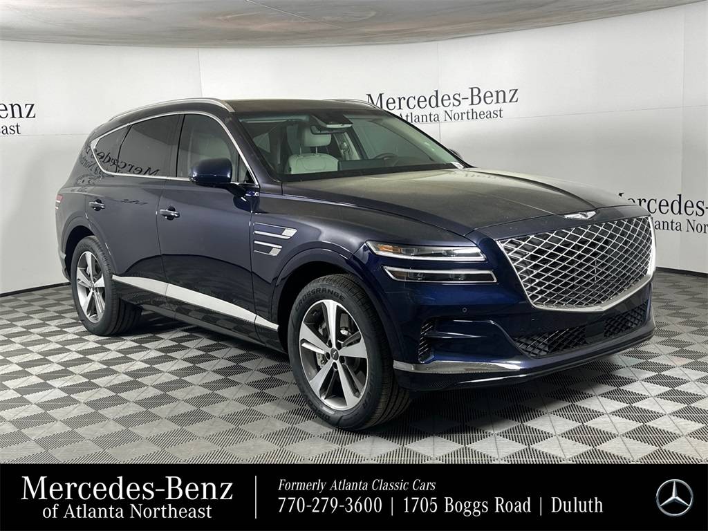 2023 Genesis GV80 3.5T — SUV — 42,786 mi — Duluth, GA