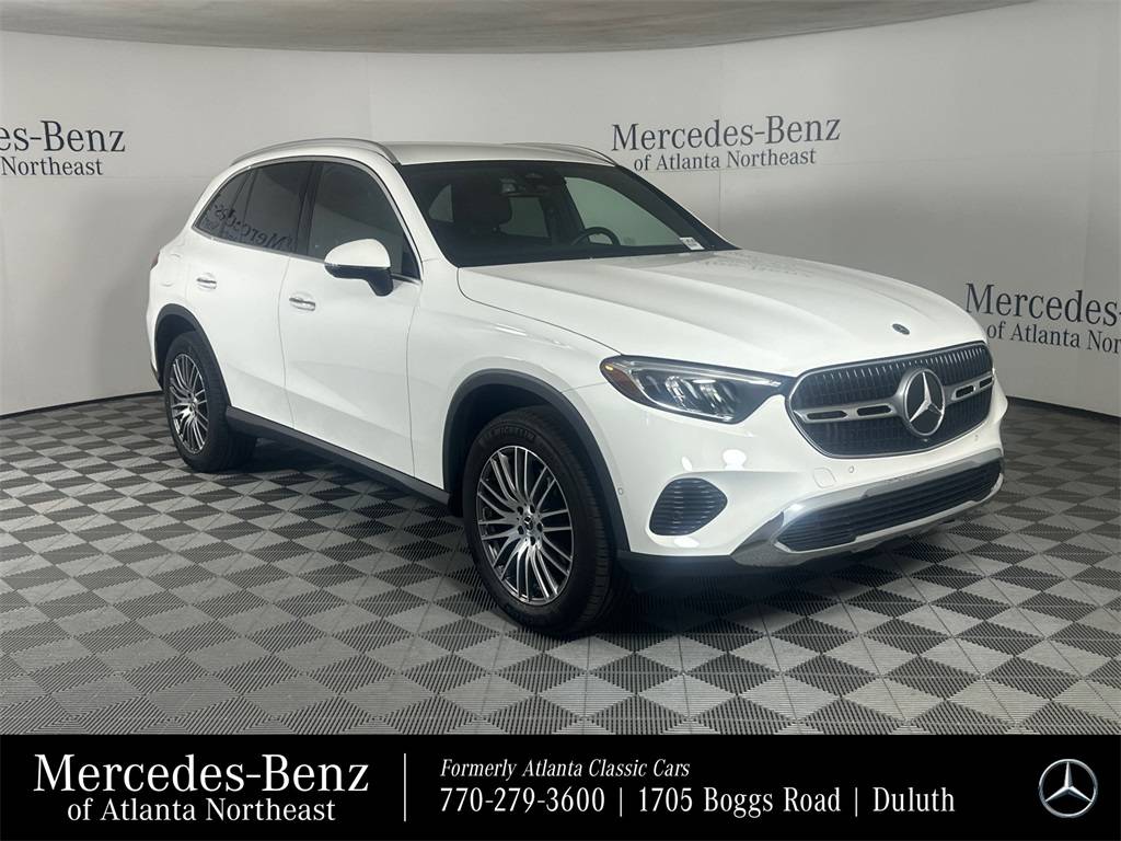 2025 Mercedes-Benz GLC GLC 300 — SUV — 9,685 mi — Duluth, GA