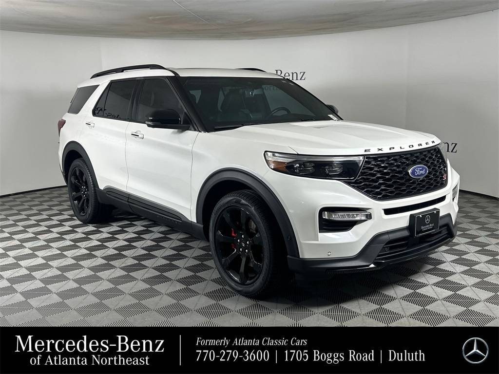 2020 Ford Explorer ST — SUV — 40,710 mi — Duluth, GA