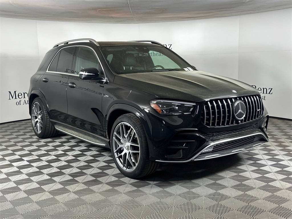 2024 Mercedes-Benz GLE AMG GLE 53 — SUV — 5,521 mi — Duluth, GA
