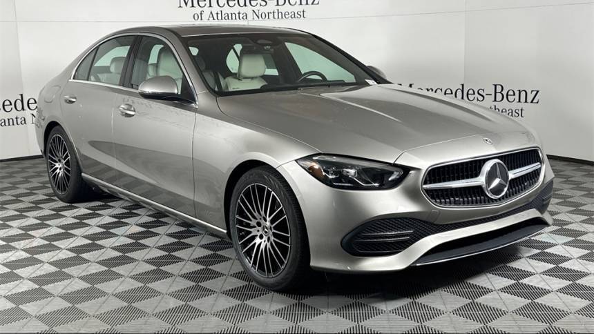 2022 Mercedes-Benz C-Class C 300 — Sedan — 51,692 mi — Duluth, GA