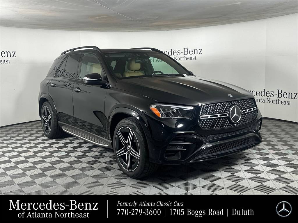 2024 Mercedes-Benz GLE GLE 350 — SUV — 37,496 mi — Duluth, GA