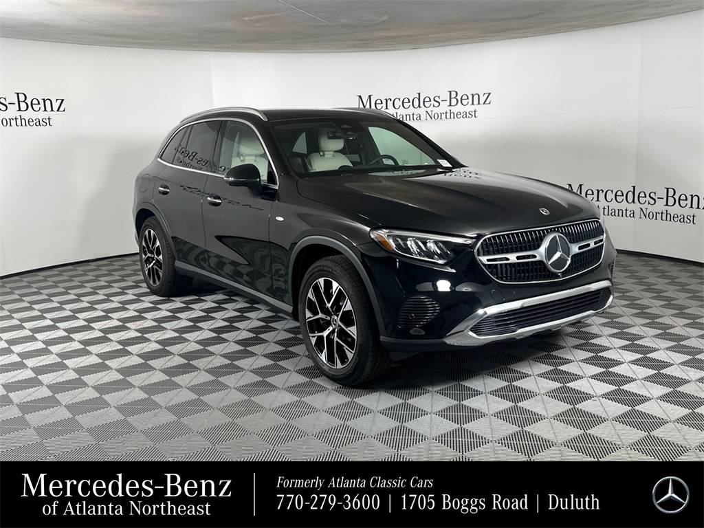 2025 Mercedes-Benz GLC GLC 350e — SUV — 3,245 mi — Duluth, GA