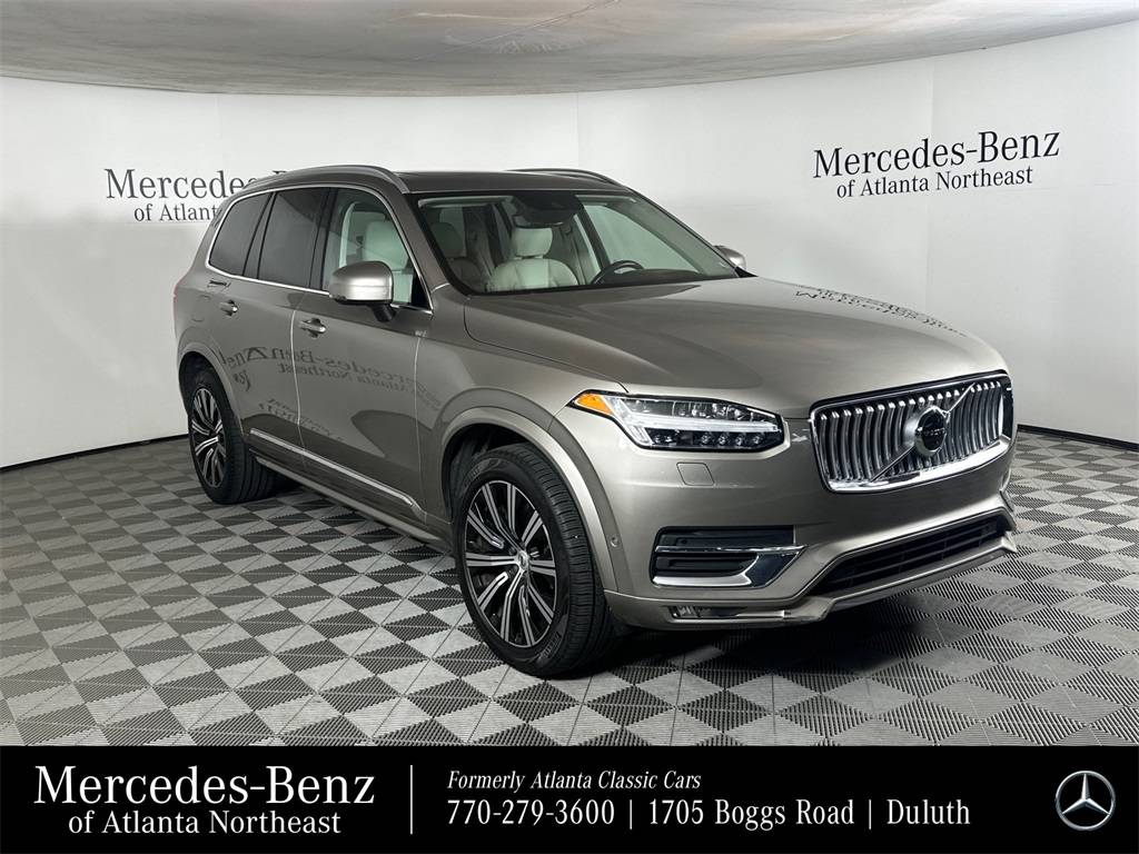 2022 Volvo XC90 Inscription — SUV — 77,544 mi — Duluth, GA