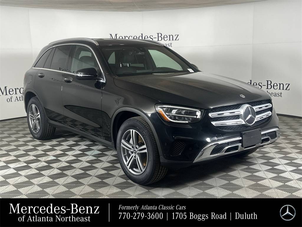 2021 Mercedes-Benz GLC GLC 300 — SUV — 43,647 mi — Duluth, GA