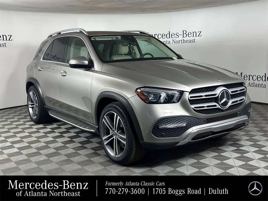 2021 Mercedes-Benz GLE GLE 350 — SUV — 93,324 mi — Duluth, GA