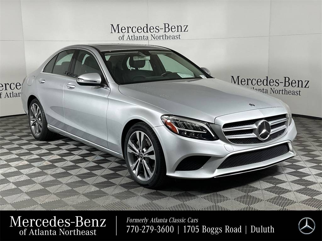 2020 Mercedes-Benz C-Class C 300 — Sedan — 90,397 mi — Duluth, GA