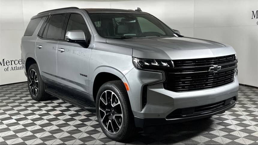 2024 Chevrolet Tahoe RST — SUV — 8,719 mi — Duluth, GA