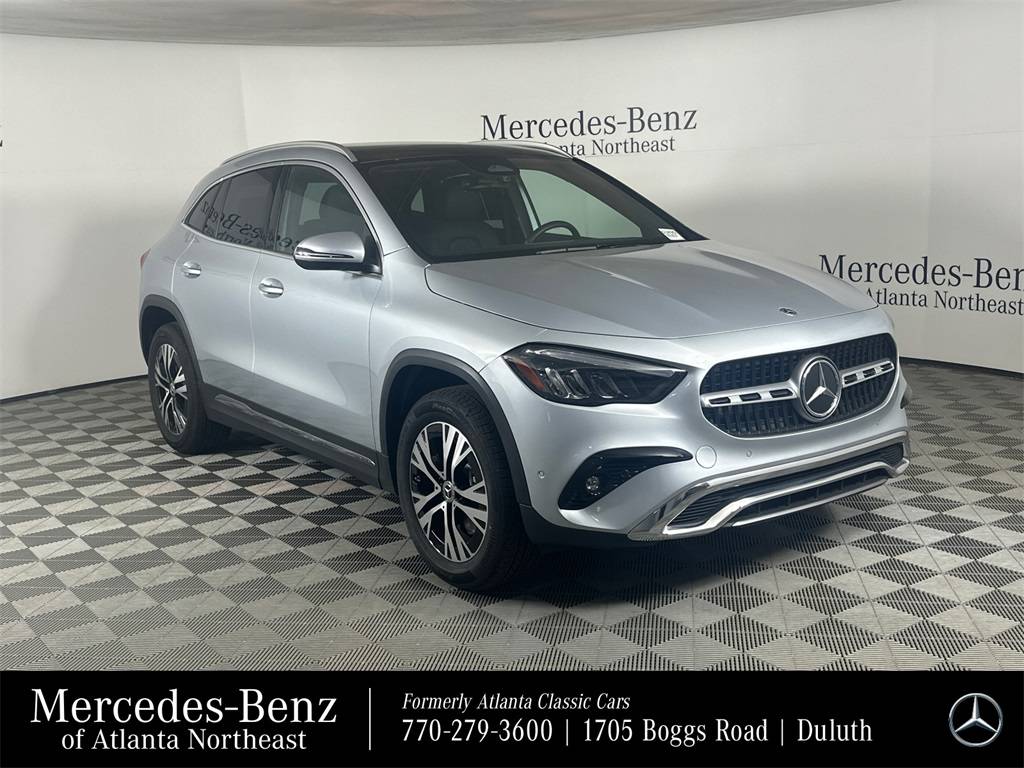 2025 Mercedes-Benz GLA GLA 250 — SUV — 9,301 mi — Duluth, GA