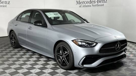2024 Mercedes-Benz C-Class C 300 — Sedan — 5,791 mi — Duluth, GA