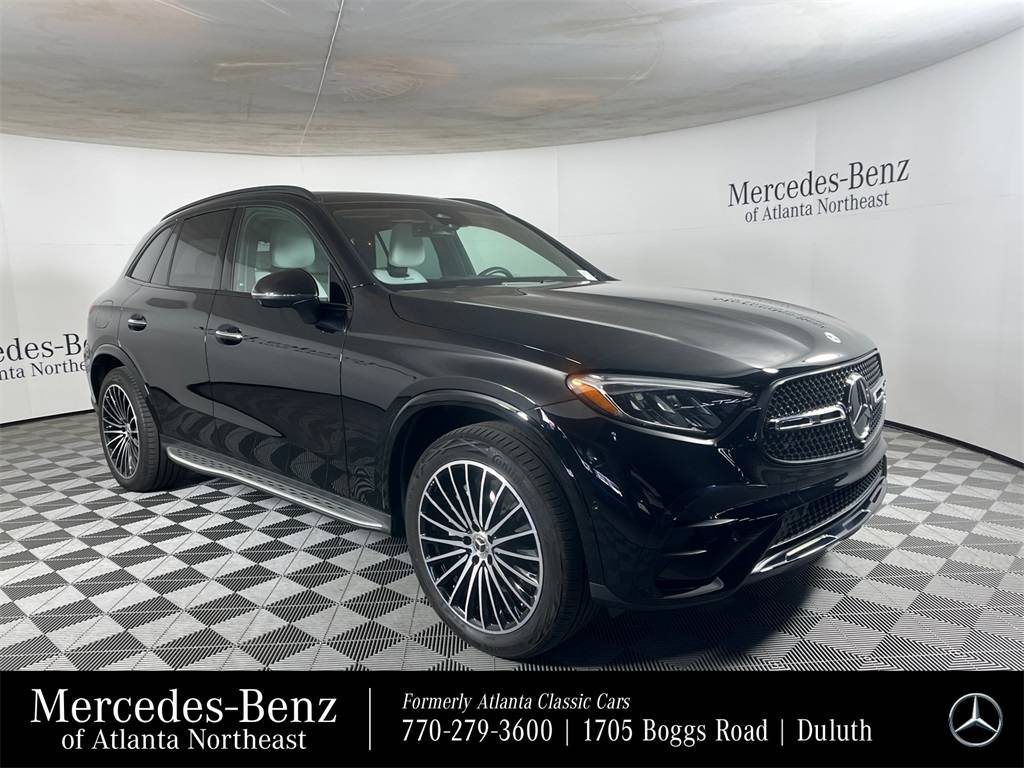 2025 Mercedes-Benz GLC GLC 350e — SUV — 4,774 mi — Duluth, GA