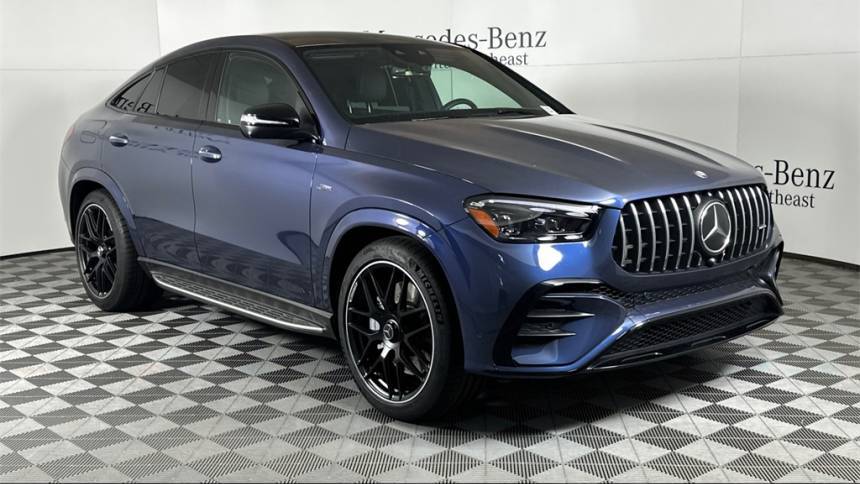 2024 Mercedes-Benz GLE AMG GLE 53 — SUV — 9,986 mi — Duluth, GA