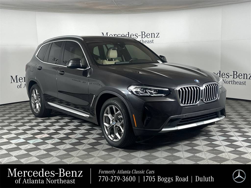 2022 BMW X3 30i — SUV — 42,304 mi — Duluth, GA