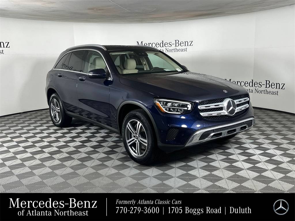 2022 Mercedes-Benz GLC GLC 300 — SUV — 13,580 mi — Duluth, GA
