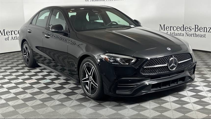 2024 Mercedes-Benz C-Class C 300 — Sedan — 7,141 mi — Duluth, GA