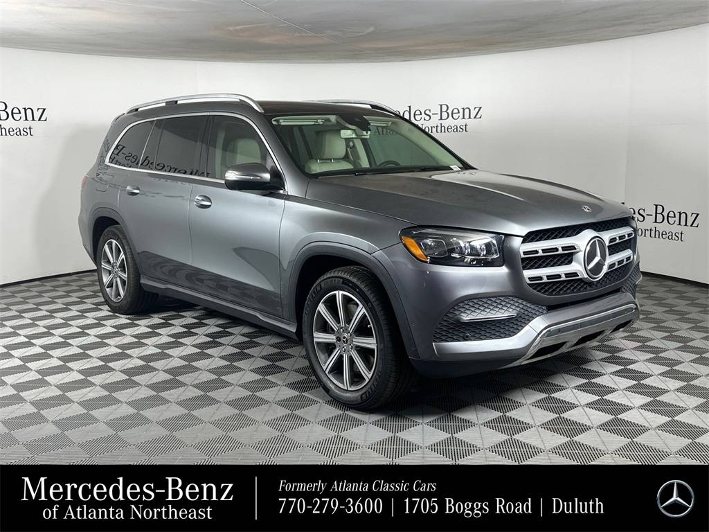 2020 Mercedes-Benz GLS GLS 450 — SUV — 90,574 mi — Duluth, GA