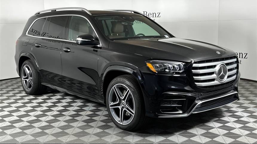 2024 Mercedes-Benz GLS GLS 450 — SUV — 6,052 mi — Duluth, GA
