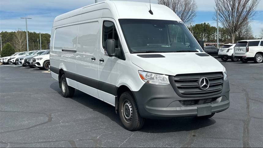 2024 Mercedes-Benz Sprinter Cargo Van 3500XD — Cargo Van — 8,718 mi — Duluth, GA