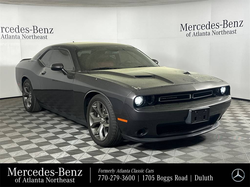 2016 Dodge Challenger SXT Plus — Coupe — 71,838 mi — Duluth, GA