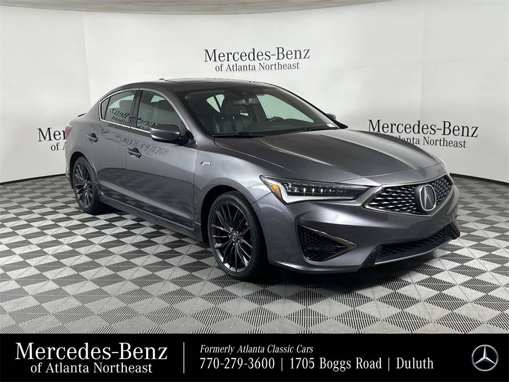 2021 Acura ILX w/Premium/A-SPEC Package — Sedan — 81,303 mi — Duluth, GA