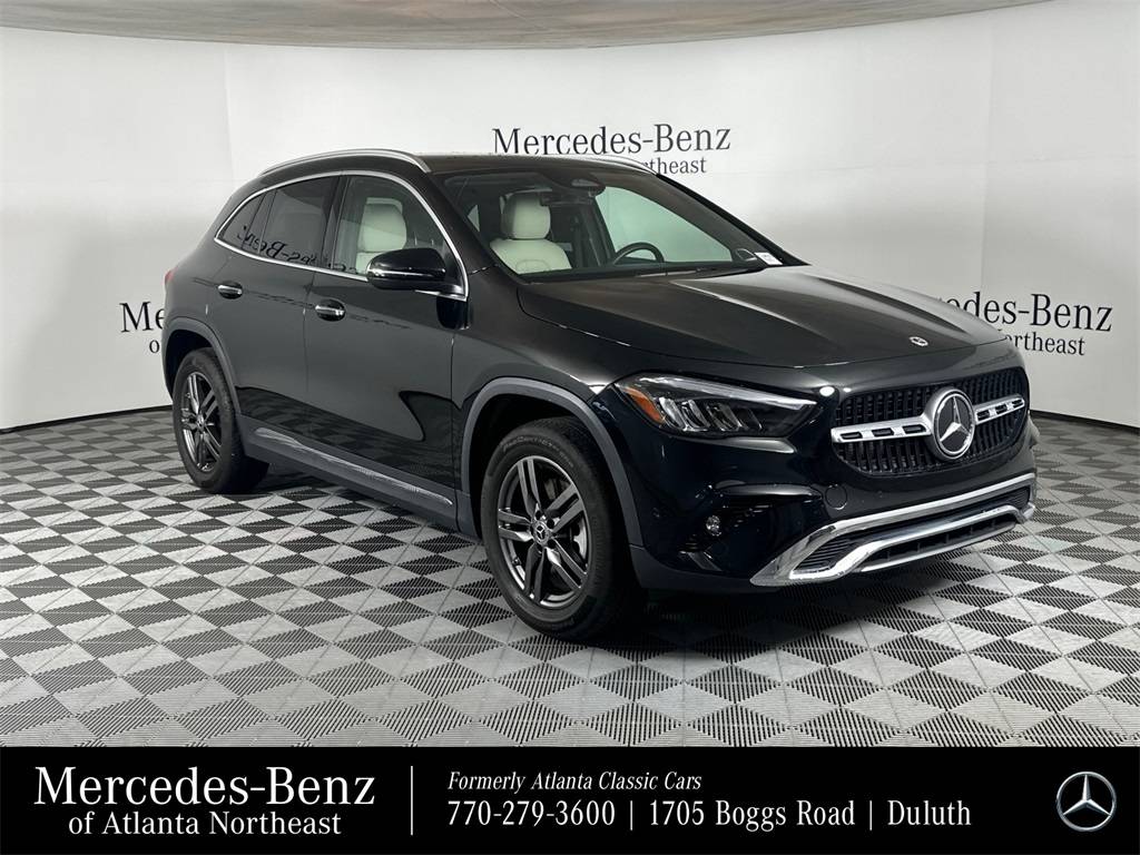 2024 Mercedes-Benz GLA GLA 250 — SUV — 11,513 mi — Duluth, GA