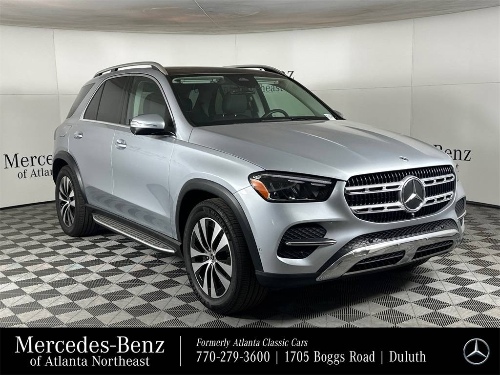 2024 Mercedes-Benz GLE GLE 350 — SUV — 10,552 mi — Duluth, GA