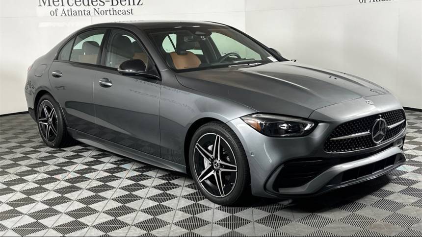 2024 Mercedes-Benz C-Class C 300 — Sedan — 7,650 mi — Duluth, GA