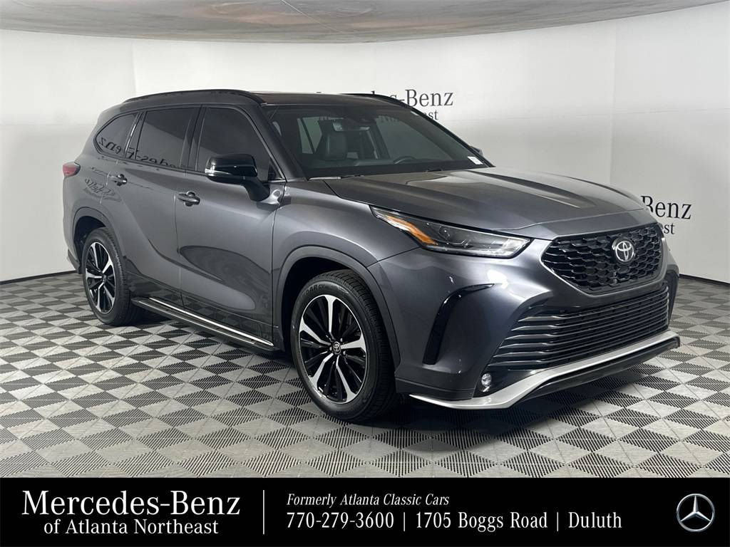 2021 Toyota Highlander XSE — SUV — 46,414 mi — Duluth, GA