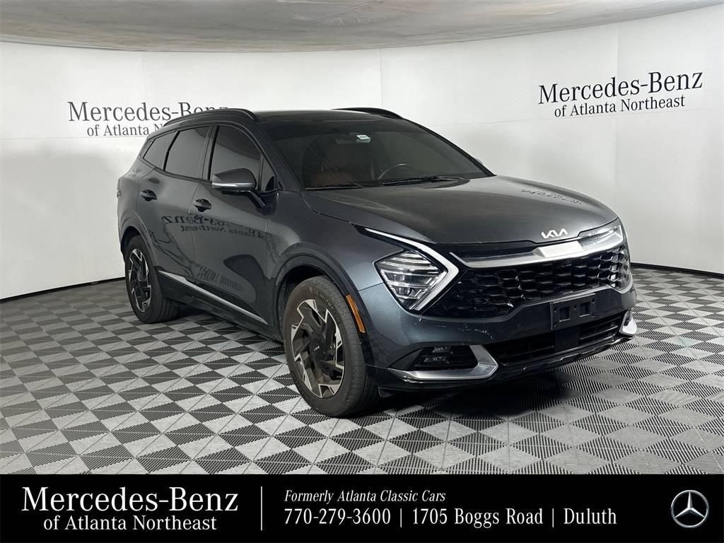 2023 Kia Sportage SX-Prestige — SUV — 45,800 mi — Duluth, GA