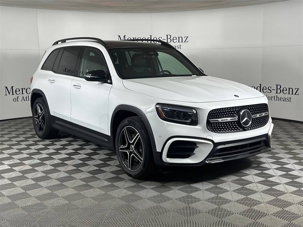 2024 Mercedes-Benz GLB GLB 250 — SUV — 5,809 mi — Duluth, GA