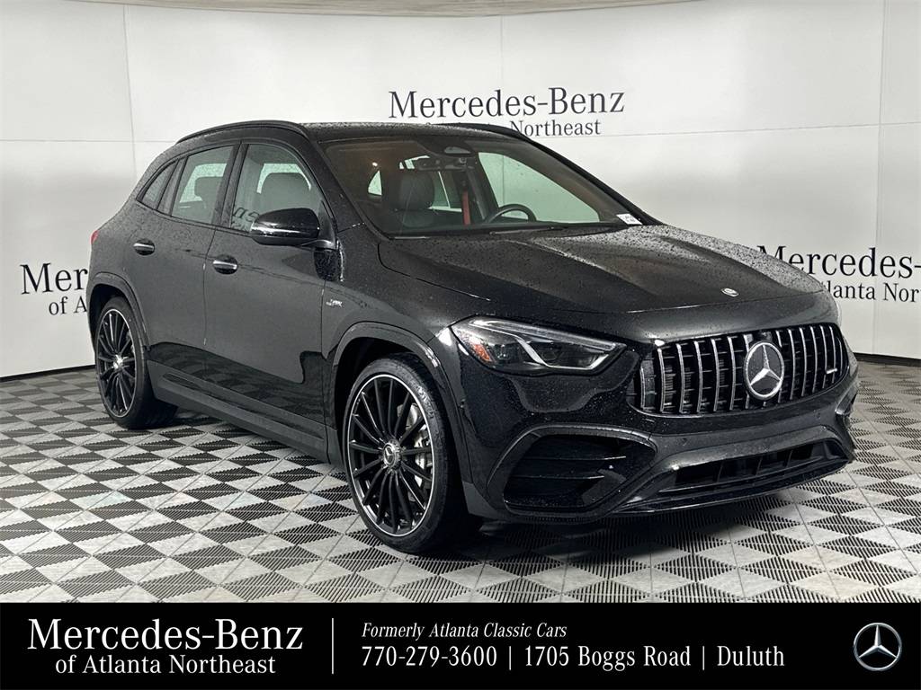 2024 Mercedes-Benz GLA AMG GLA 35 — SUV — 8,288 mi — Duluth, GA