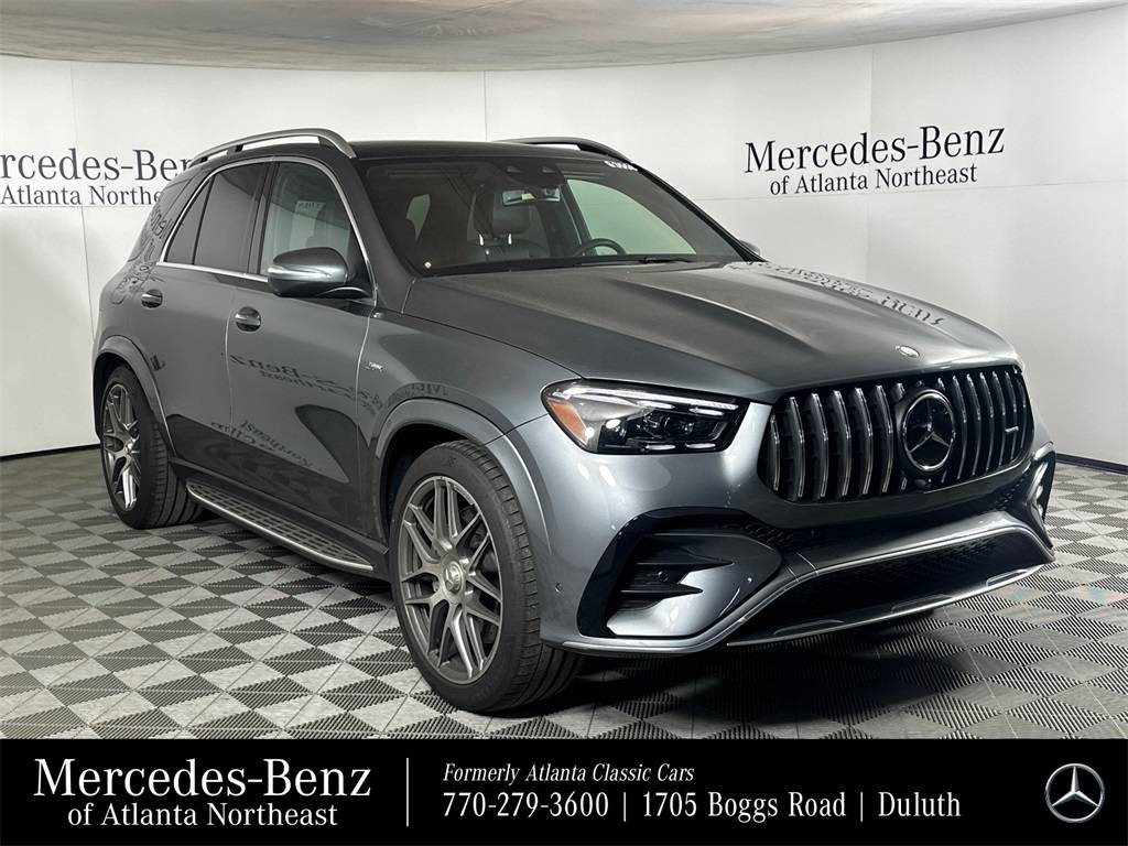 2024 Mercedes-Benz GLE AMG GLE 53 — SUV — 5,358 mi — Duluth, GA