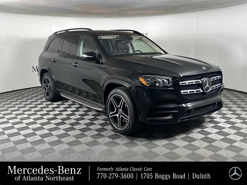 2023 Mercedes-Benz GLS GLS 450 — SUV — 22,315 mi — Duluth, GA