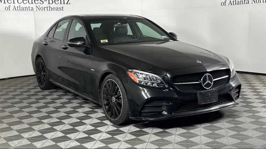 2021 Mercedes-Benz C-Class C 300 — Sedan — 20,831 mi — Duluth, GA
