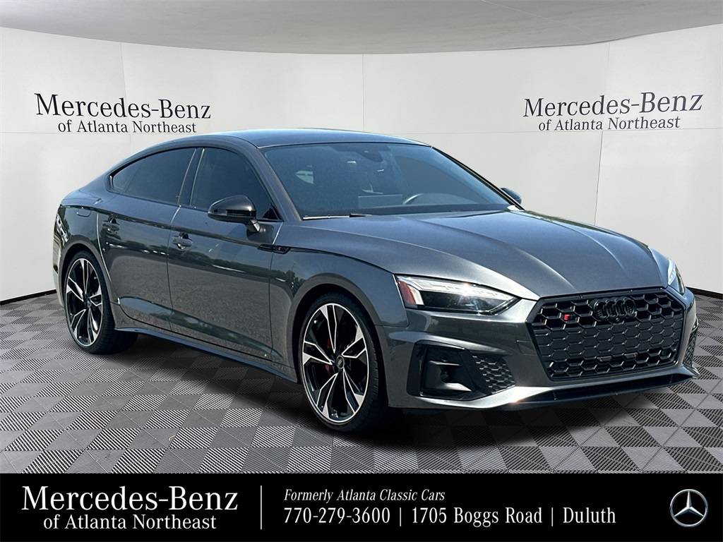 2021 Audi S5 Premium Plus — Hatchback — 42,021 mi — Duluth, GA