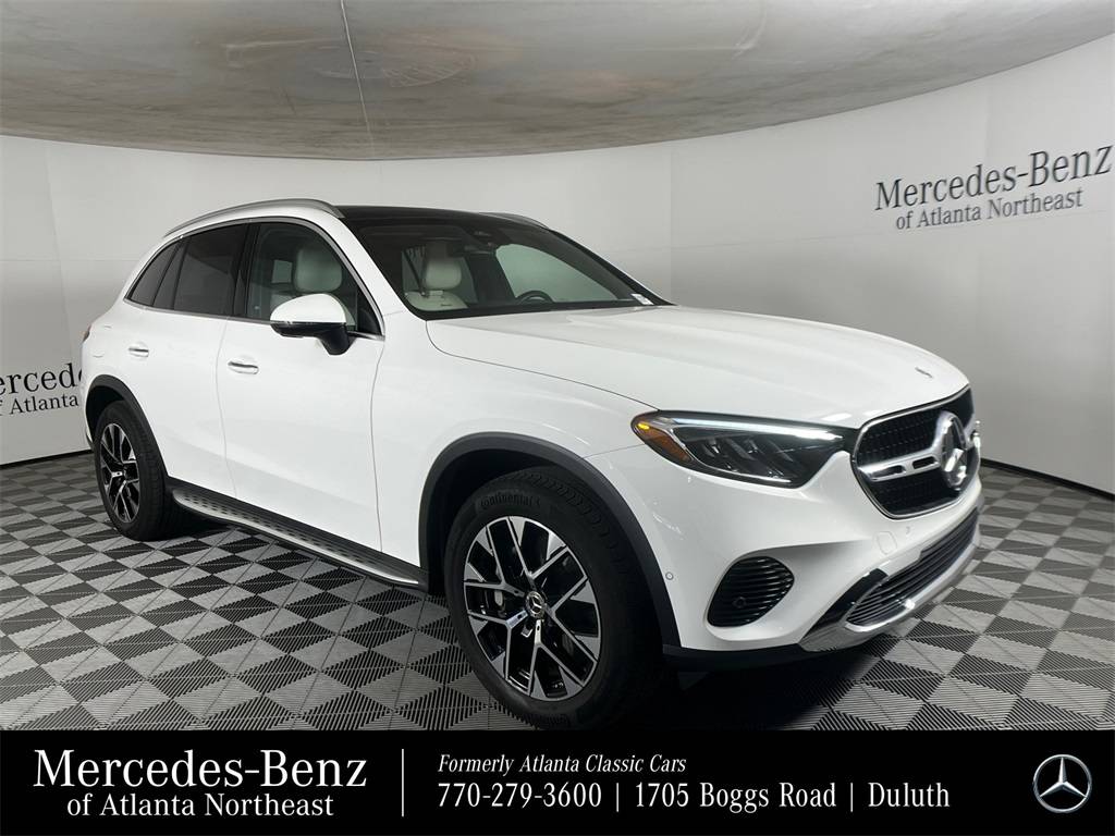 2025 Mercedes-Benz GLC GLC 350e — SUV — 6,485 mi — Duluth, GA