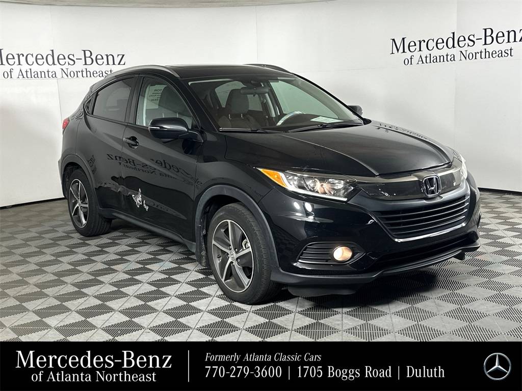 2022 Honda HR-V EX — SUV — 44,235 mi — Duluth, GA